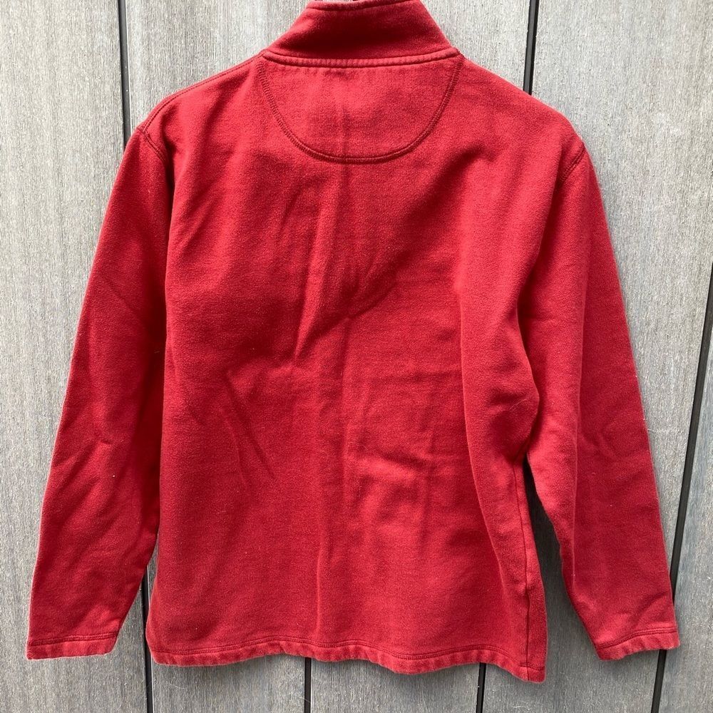 Pendleton Pullover Zip Sweatshirt - image 4